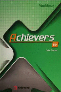 ACHIEVERS B1+ WORKBOOK + CD
