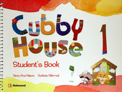 CUBBY HOUSE 1 STUDENTS BOOK
