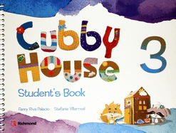 CUBBY HOUSE 3 STUDENTS BOOK