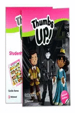 THUMBS UP 4 PRACTICE BOOK 2ED