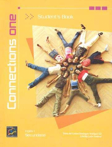 CONNECTIONS ONE STUDENTS BOOK INGLES 1 SECUNDARIA