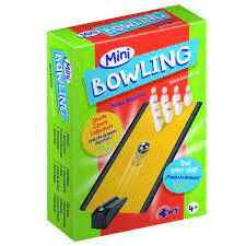 BOWLING (JUEGO PARA VIAJERO)