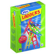 LADDERS (JUEGO PARA VIAJERO)