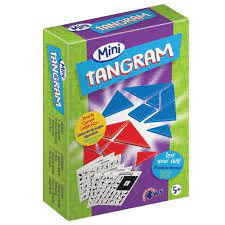 TANGRAM (JUEGO PARA VIAJERO)