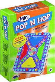 POP N HOP (JUEGO PARA VIAJERO)