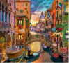 ROMPECABEZAS GRAN CANAL VENECIA +12 MOD 1906