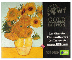 ROMPECABEZAS LOS GIRASOLES  +12 MOD 6629-36