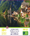 ROMPECABEZAS HALLSTATT AUSTRIA +12 MOD 6630-32