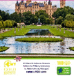 ROMPECABEZAS PALACIO DE SCHWERIN ALEMANIA +12 MOD 6630-35