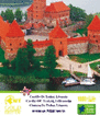 ROMPECABEZAS CASTILLO DE TRAKAI LITUANIA +12 MOD 6631-34