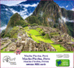 ROMPECABEZAS MACHU PICCHU PERU +12 MOD 3055