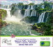 ROMPECABEZAS CATARATAS DE IGUAZU ARGENTINA +12 MOD 3056