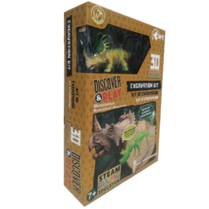 KIT DE EXCAVACION 3D MONOCLONIUS (MEDIANO)
