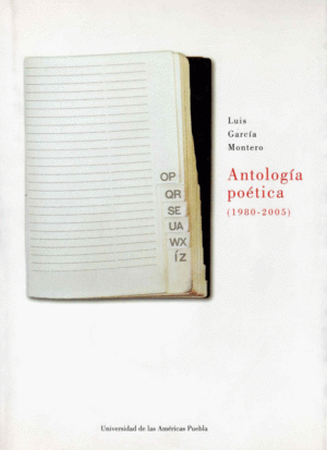 ANTOLOGIA POETICA (1980 -2005)