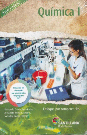 QUIMICA 1 BACHILLERATO