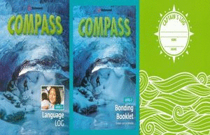 PAQ COMPASS LEVEL 2 LANGUAGE LOG /BONDING BOOKLET 2 /CAPTAINS LOG