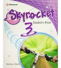 SKYROCKET 3 STUDENTS BOOK + PRACTICE TEST PACK