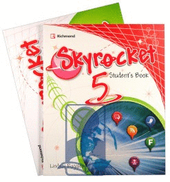 SKYROCKET 5 STUDENTS BOOK + PRACTICE TESTS