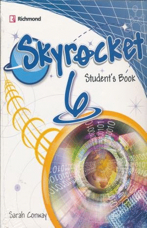 SKYROCKET 6 STUDENTS BOOK + PRACTICE TESTS