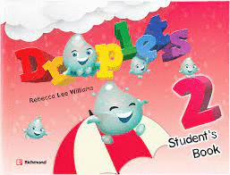 DROPLETS 2 STUDENTS BOOK + RESOURCE BOOK