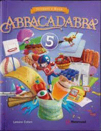 ABRACADABRA 5 STUDENTS BOOK + ACTIVITY BOOK
