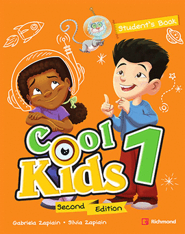 COOL KIDS 1 STUDENTS BOOK + COOL READING