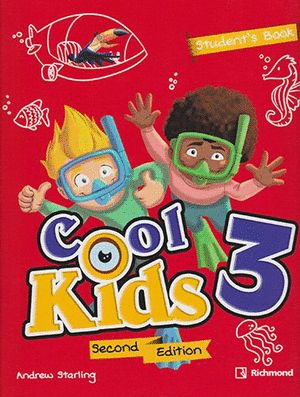COOL KIDS 3 STUDENTS BOOK + COOL READING