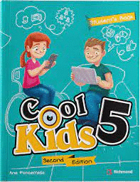 COOL KIDS 5 STUDENTS BOOK + COOL READING
