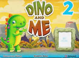 DINO AND ME 2 STUDENTS BOOK + STUDENTS RESOURCE BOOK