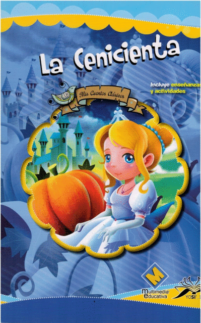 CENICIENTA LA
