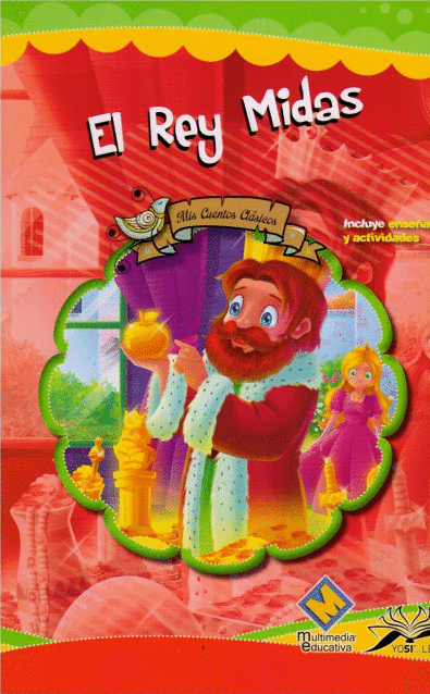 REY MIDAS EL