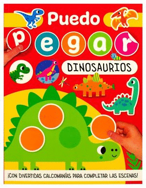 PUEDO PEGAR DINOSAURIOS