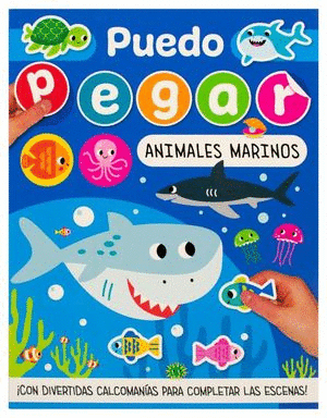 PUEDO PEGAR ANIMALES MARINOS