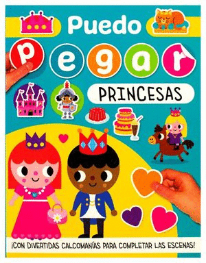 PUEDO PEGAR PRINCESAS