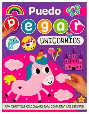 PUEDO PEGAR UNICORNIOS