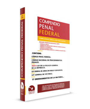 COMPENDIO PENAL FEDERAL