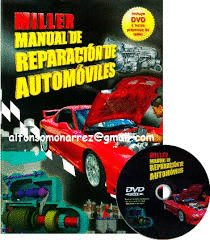 MANUAL DE REPARACION DE AUTOMOVILES