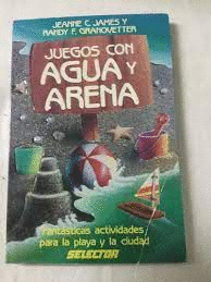 JUEGOS CON AGUA Y ARENA