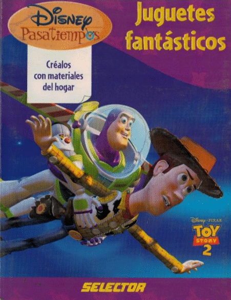 JUGUETES FANTASTICOS