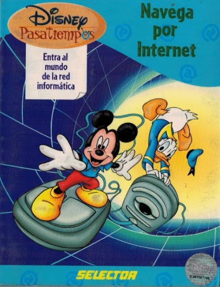 NAVEGA POR INTERNET