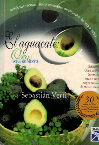 AGUACATE ORO VERDE MEXICO