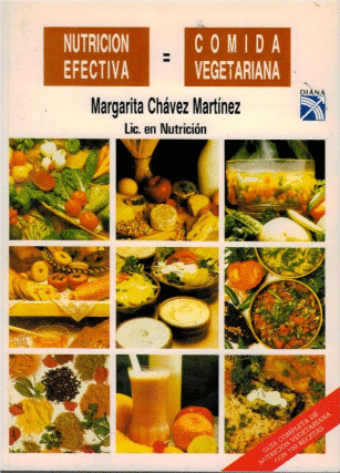 NUTRICION EFECTIVA=COMIDA VEGETARIANA