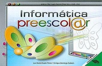 INFORMATICA PREESCOLAR CON CD