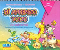 SI APRENDO TODO EN MATERNAL