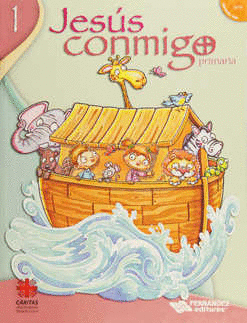 JESUS CONMIGO 1 PRIMARIA