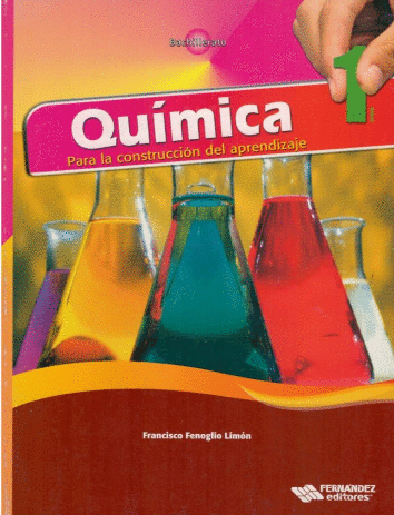 QUIMICA 1 BACHILLERATO PARA LA CONSTRUCCION DEL APRENDIZAJE