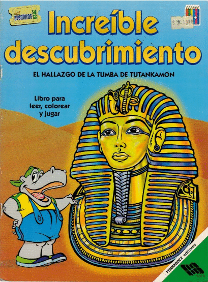 INCREIBLE DESCUBRIMIENTO