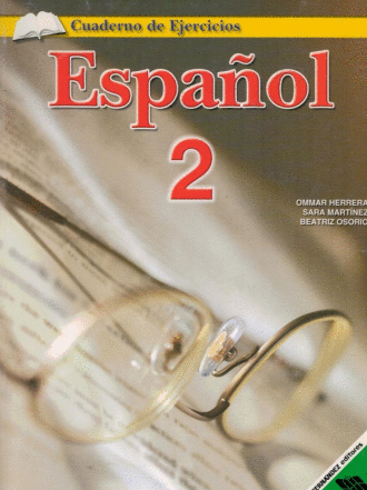 ESPAOL 2 SECUNDARIA CUADERNO DE EJERCICIOS