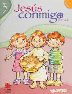 JESUS CONMIGO 3 PRIMARIA