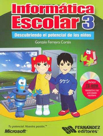 INFORMATICA ESCOLAR 3